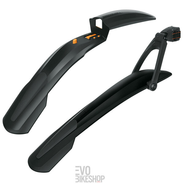 SKS Schutzblech Shockblade II + X-Blade II Dark Set