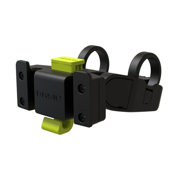 BASIL Lenkerhalterung für KlickFix (Schwarz) (70177)