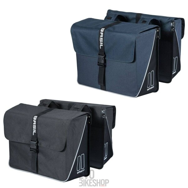 BASIL Doppelpacktasche Forte Double Bag - 2019