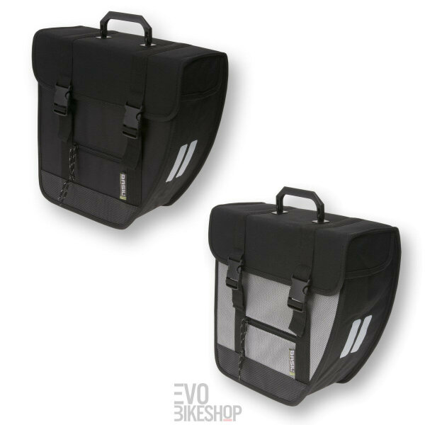 BASIL Doppelpacktasche TOUR SINGLE