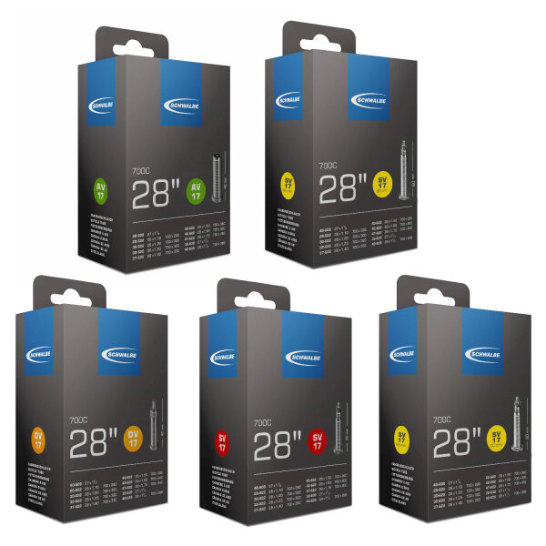 Schwalbe Schlauch Nr. 17