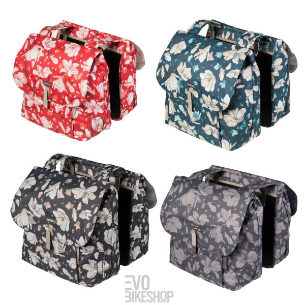 BASIL Doppelpacktasche Magnolia Double Bag - 2019