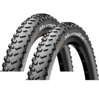 Continental Reifen Mountain King Wire Draht (2 Stück)