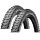 Continental Reifen Mountain King Wire Draht (2 Stück)