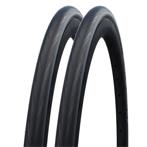 Schwalbe Reifen Lugano 2 Endurance - 2026 (2 Stück) | 25-622 (700x25C)