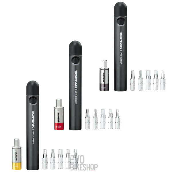 Topeak Drehmomentwerkzeug Nano TorqBar
