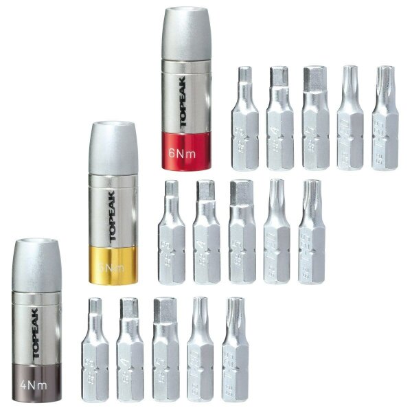 Topeak Drehmomentwerkzeug Nano TorqBox