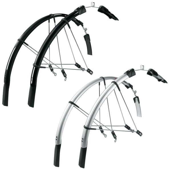 SKS Schutzblech Raceblade Long Set