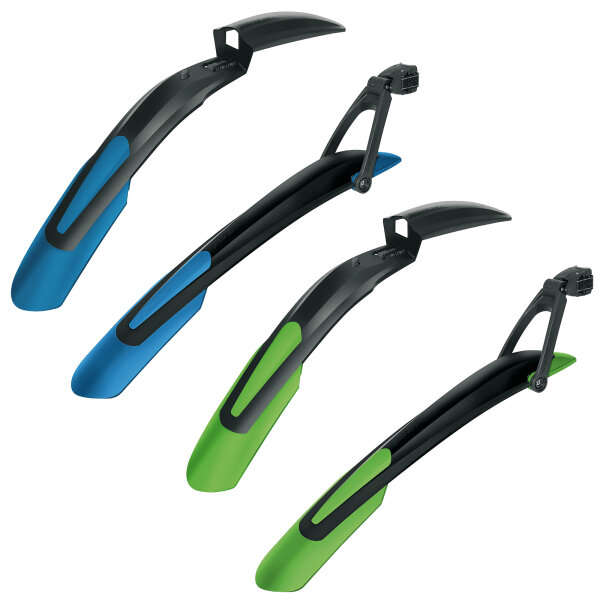 SKS Schutzblech Shockblade + X-Blade Colour Set - 29"