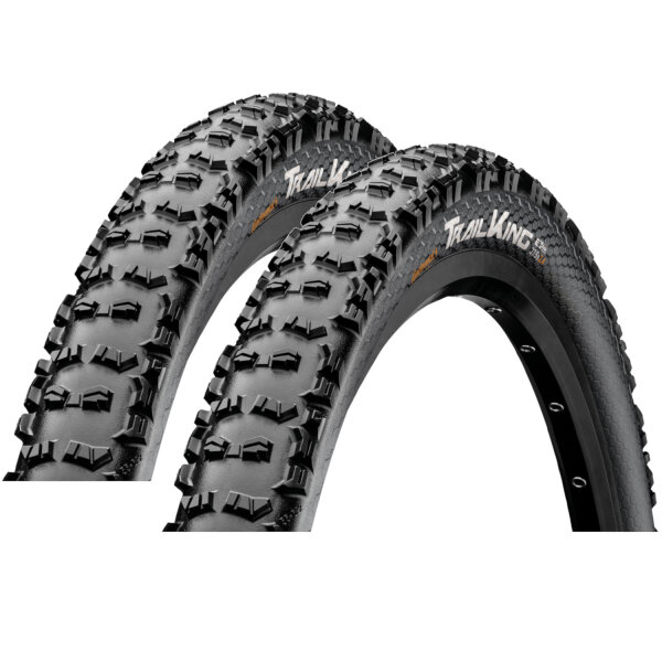 Continental Reifen Trail King Wire Draht (2 Stück)