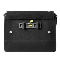 BASIL Tasche Urban Fold Messenger Bag - 2019 | Schwarz (Black)