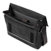 BASIL Tasche Urban Fold Messenger Bag - 2019 | Schwarz (Black)