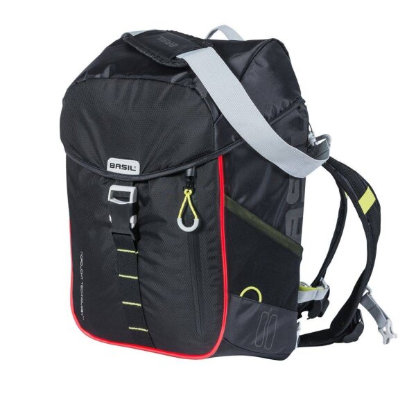 BASIL Fahrradrucksack Miles Daypack Nordlicht - 2024