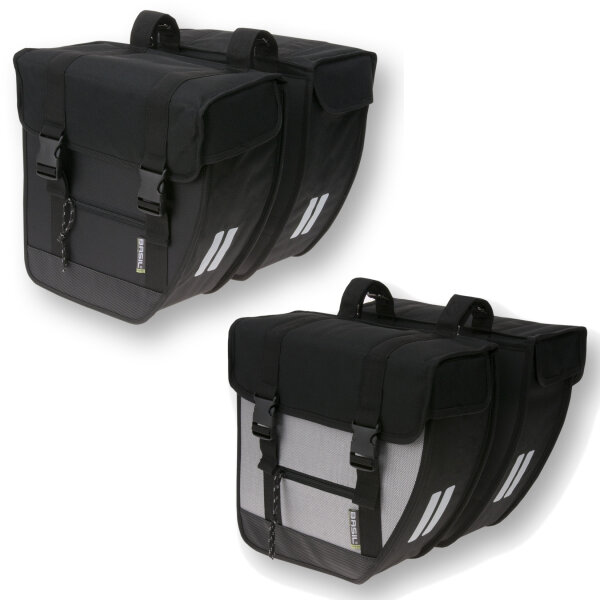 BASIL Doppelpacktasche TOUR Double Bag