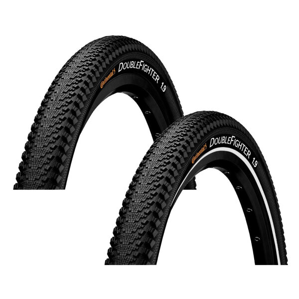 Continental Reifen Double Fighter III
