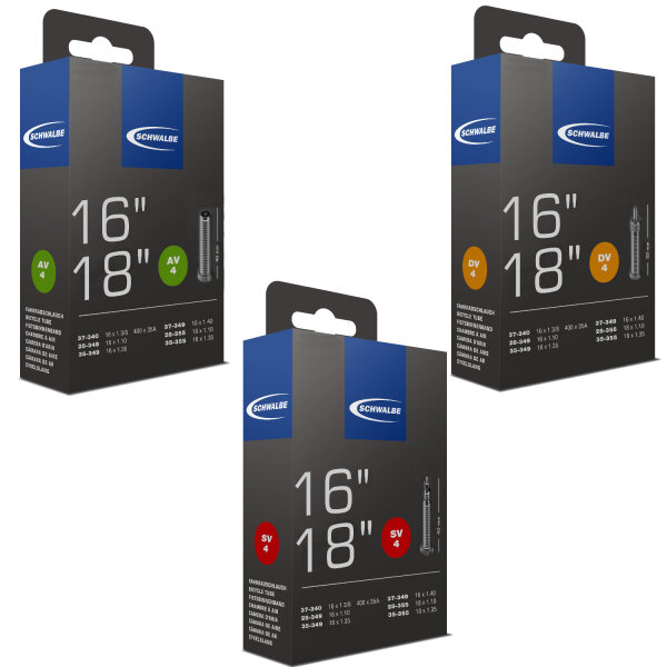 Schwalbe Schlauch Nr. 4