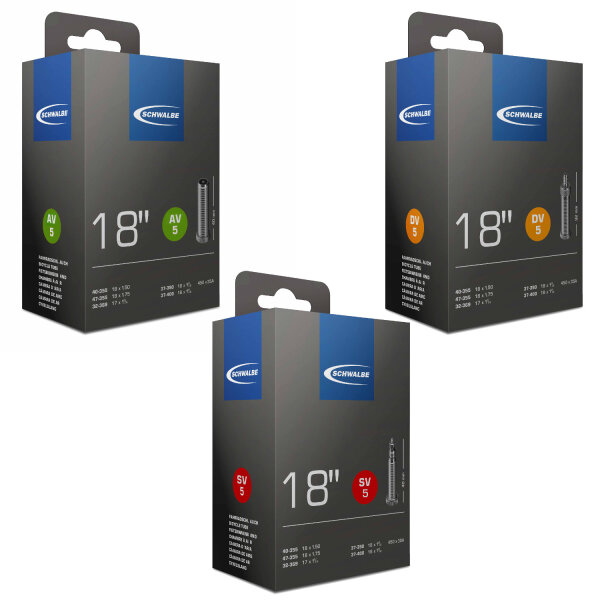 Schwalbe Schlauch Nr. 5