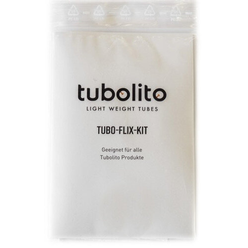 Tubolito Tubo Flix Kit Flickzeug für TUBO Schläuche