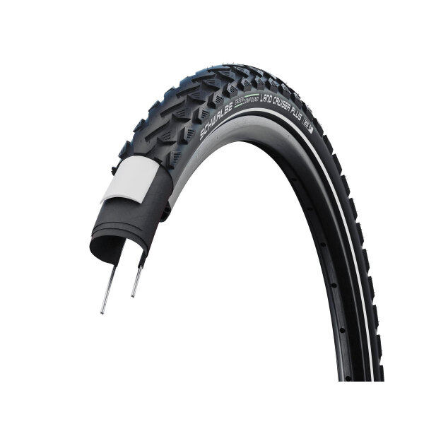 Schwalbe Reifen Land Cruiser Plus - 2026 | 42-622 (28 x 1.60, 700x40C)