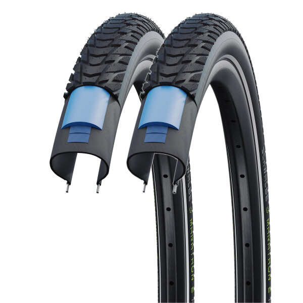Schwalbe Reifen Marathon E-Plus - 2026 (2 Stück)